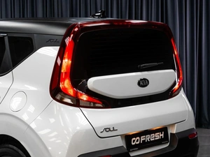 Внедорожник Kia Soul 2021 года, 2189000 рублей, Тюмень