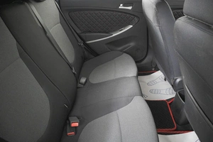 Хетчбэк Hyundai Solaris 2012 года, 729000 рублей, Кемерово