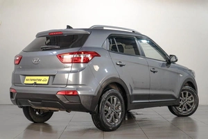 Внедорожник Hyundai Creta 2020 года, 1959000 рублей, Челябинск