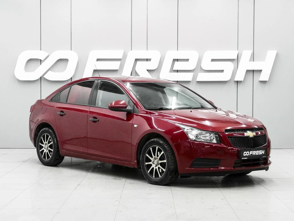 Седан Chevrolet Cruze 2010 года, 670000 рублей, Ростов-на-Дону