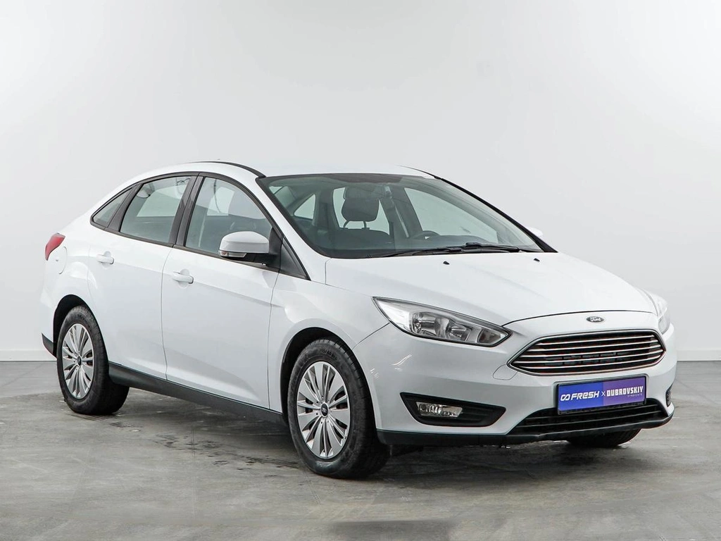 Седан Ford Focus 2019 года, 1149999 рублей, Москва