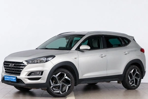 Внедорожник Hyundai Tucson 2020 года, 2719000 рублей, Челябинск