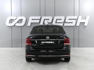 Седан Volkswagen Polo 2016 года, 1090000 рублей, Аксай