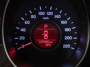 Седан Kia Rio 2016 года, 1080000 рублей, Красноярск