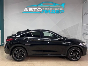Внедорожник Infiniti QX55 2021 года, 3899000 рублей, Красноярск