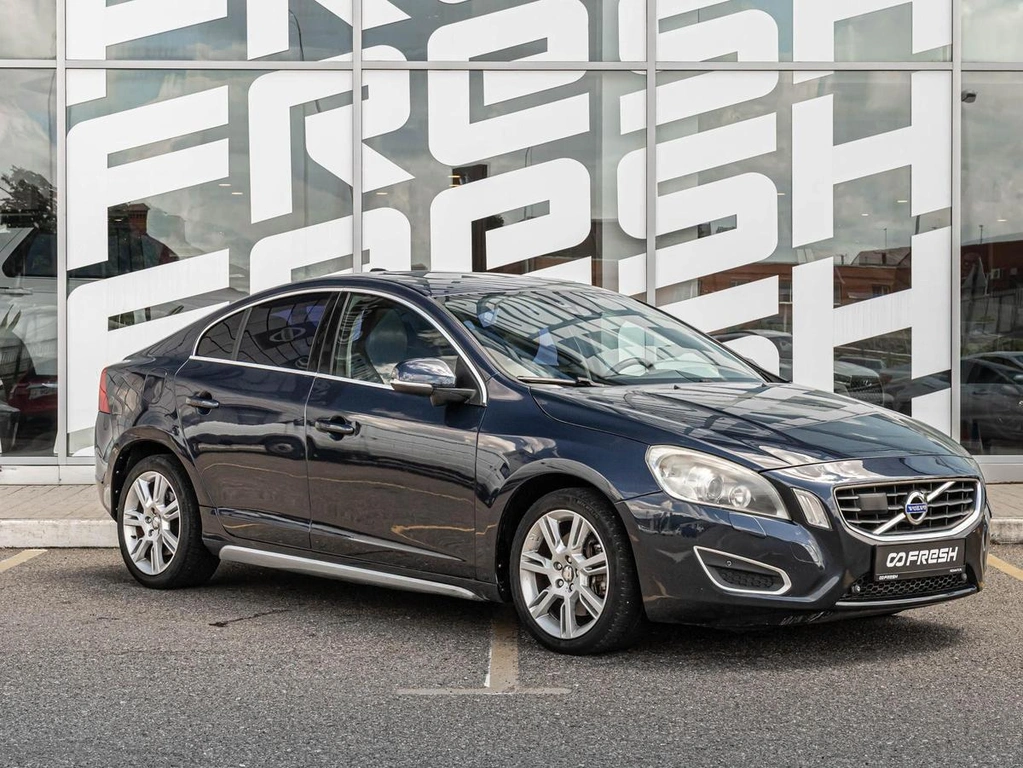 Седан Volvo S60 2011 года, 1225000 рублей, Краснодар