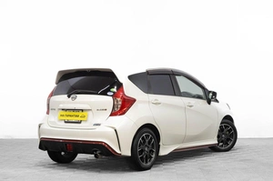 Хетчбэк Nissan Note 2015 года, 899000 рублей, Барнаул