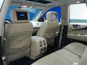 Внедорожник Infiniti QX60 2018 года, 2450050 рублей, Москва