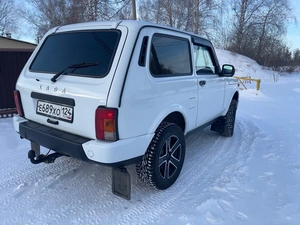 Внедорожник ВАЗ (LADA) 2121 (4x4) Urban 2021 года, 850000 рублей, Ачинск