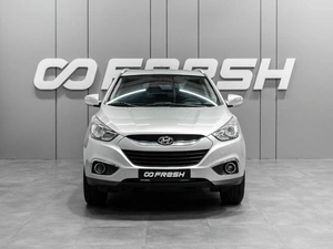 Внедорожник Hyundai ix35 2011 года, 1131000 рублей, Тюмень