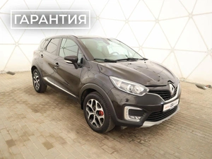 Внедорожник Renault Kaptur 2017 года, 1299000 рублей, Обнинск
