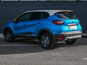 Внедорожник Renault Kaptur 2016 года, 1169000 рублей, Кирилловка