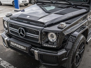 Внедорожник Mercedes-benz G-класс AMG 2014 года, 7650000 рублей, Краснодар