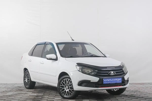 Седан ВАЗ (LADA) Granta 2019 года, 599000 рублей, Кемерово