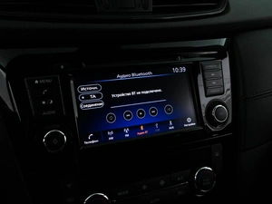 Внедорожник Nissan Qashqai 2021 года, 2362055 рублей, Москва