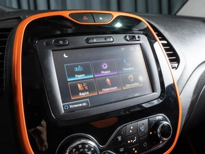 Внедорожник Renault Kaptur 2016 года, 1449000 рублей, Волгоград