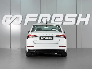 Лифтбек Skoda Rapid 2022 года, 1489000 рублей, Красный Пахарь