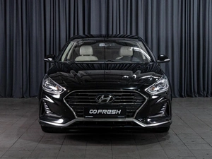 Седан Hyundai Sonata 2017 года, 1590000 рублей, Волгоград