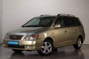 Минивэн Toyota Gaia 2001 года, 529000 рублей, Челябинск