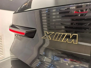 Внедорожник BMW XM 2023 года, 20700000 рублей, Новосибирск