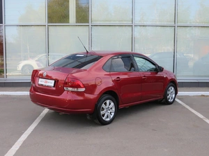 Седан Volkswagen Polo 2011 года, 685000 рублей, Брянск