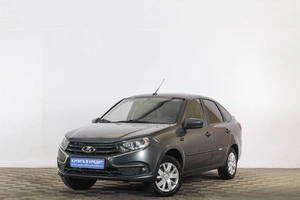 Лифтбек ВАЗ (LADA) Granta 2020 года, 659000 рублей, Тюмень