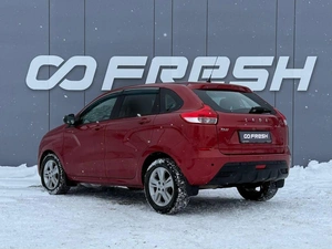 Хетчбэк ВАЗ (LADA) XRAY 2017 года, 900000 рублей, Ижевск