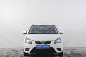 Седан Kia Rio 2010 года, 639000 рублей, Кемерово