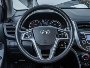 Седан Hyundai Solaris 2014 года, 998000 рублей, Ставрополь