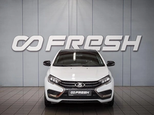 Седан ВАЗ (LADA) Vesta 2024 года, 1340000 рублей, Муром