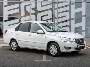 Седан Datsun on-DO 2019 года, 660000 рублей, Краснодар