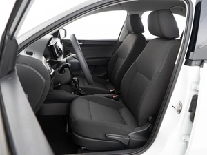 Седан Volkswagen Polo 2020 года, 1548077 рублей, Москва