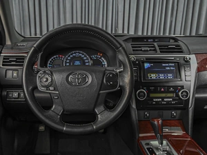 Седан Toyota Camry 2013 года, 1410000 рублей, Ставрополь
