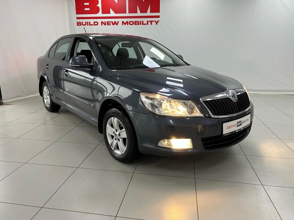 Хэтчбек 4 дв. Skoda Octavia 2012 года, 1150000 рублей, Смоленск