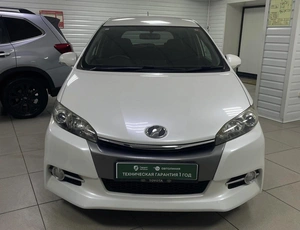Минивэн Toyota Wish 2014 года, 1665000 рублей, Ачинск