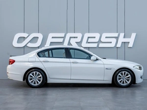 Седан BMW 5 серия 2013 года, 1448000 рублей, Краснодар