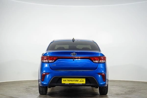 Седан Kia Rio 2019 года, 1359000 рублей, Оренбург