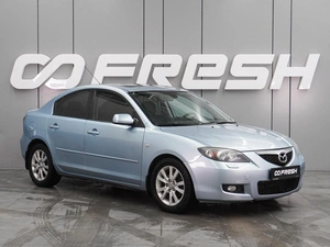 Седан Mazda 3 2006 года, 729000 рублей, Воронеж