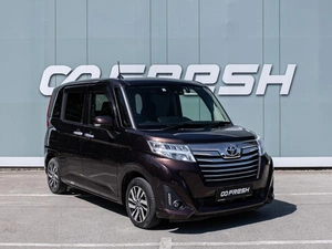 Минивэн Toyota Roomy 2019 года, 1230000 рублей, Большой Сочи