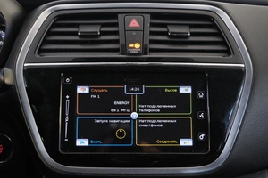 Внедорожник Suzuki SX4 2019 года, 3099000 рублей, Омск