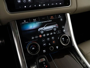 Внедорожник Land Rover Range Rover Sport 2018 года, 6470046 рублей, Москва