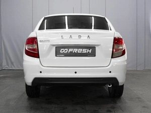 Седан ВАЗ (LADA) Granta 2020 года, 730000 рублей, Омск