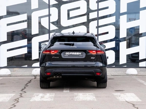 Внедорожник Jaguar F-Pace 2016 года, 2499000 рублей, Краснодар