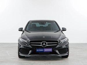 Седан Mercedes-benz C-класс 2017 года, 1757077 рублей, Москва
