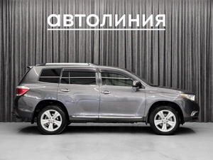 Внедорожник Toyota Highlander 2011 года, 2059000 рублей, Красноярск