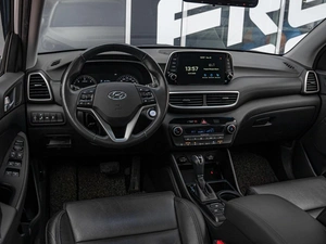 Внедорожник Hyundai Tucson 2019 года, 2445000 рублей, Краснодар