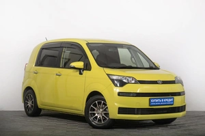 Минивэн Toyota Spade 2014 года, 1479000 рублей, Томск