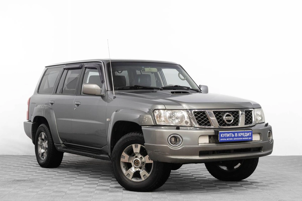 Внедорожник Nissan Patrol 2008 года, 2289000 рублей, Барнаул