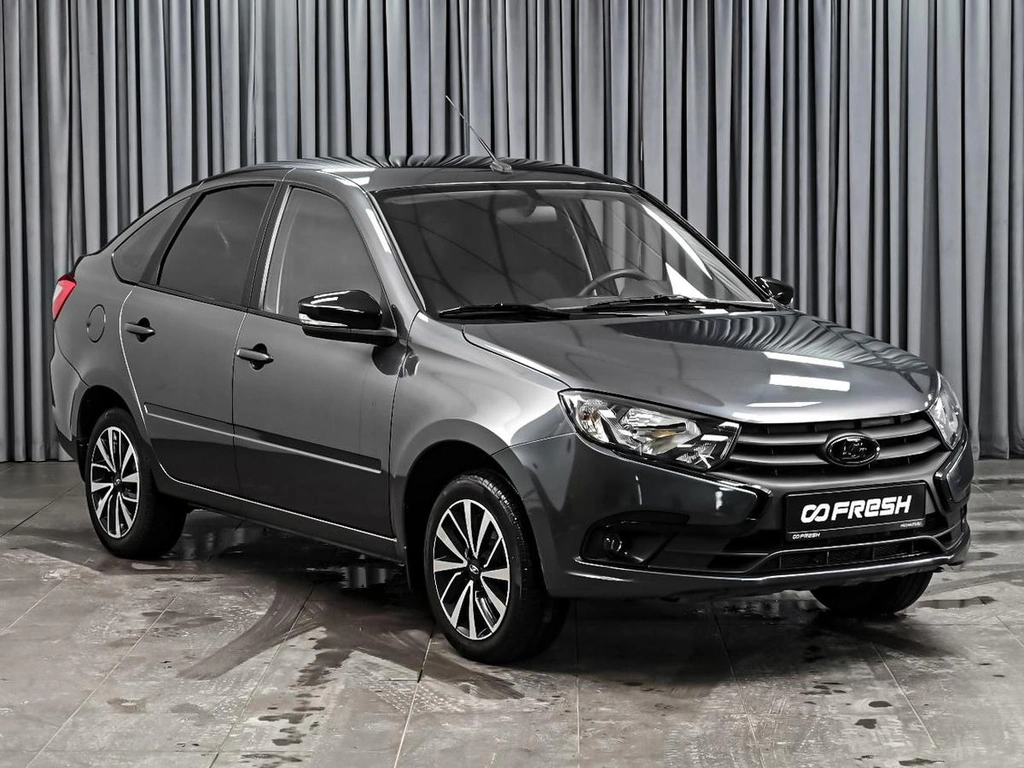 Лифтбек ВАЗ (LADA) Granta 2024 года, 1180000 рублей, Ставрополь