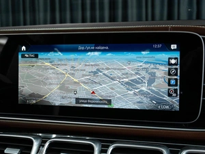 Внедорожник Mercedes-benz GLS-класс 2021 года, 12599000 рублей, Тюмень